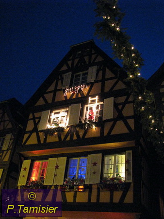2008-12-14 18-17-20.JPG - Weihnachtszeit in den Vogesen Obernai